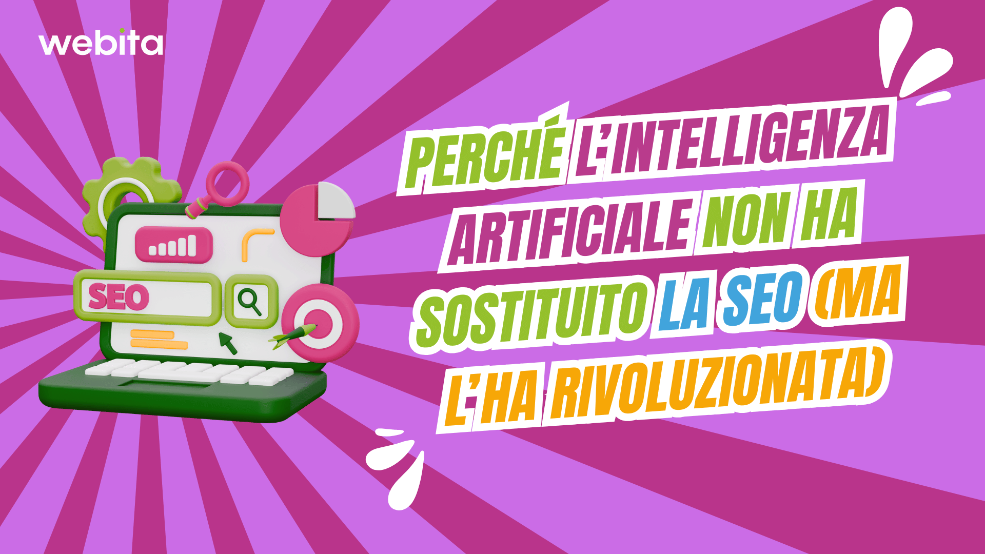 Perché l’Intelligenza Artificiale non ha sostituito la SEO (ma l’ha rivoluzionata)
